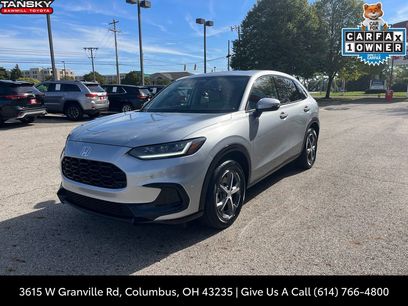 Used 2025 Honda HR-V EX-L