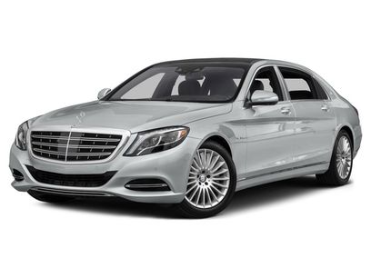 Used 2017 Mercedes-Benz Maybach S 600