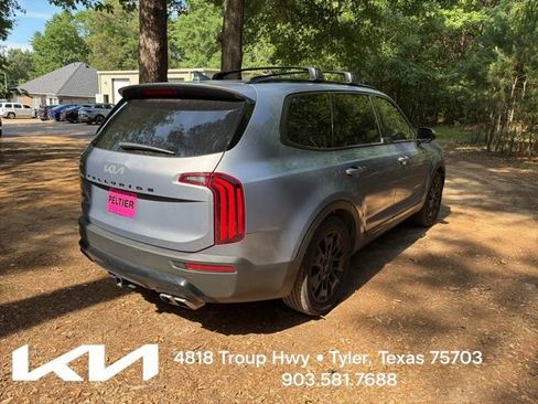 Used 2022 Kia Telluride SX w/ SX Prestige Package AWD/4WD image 10