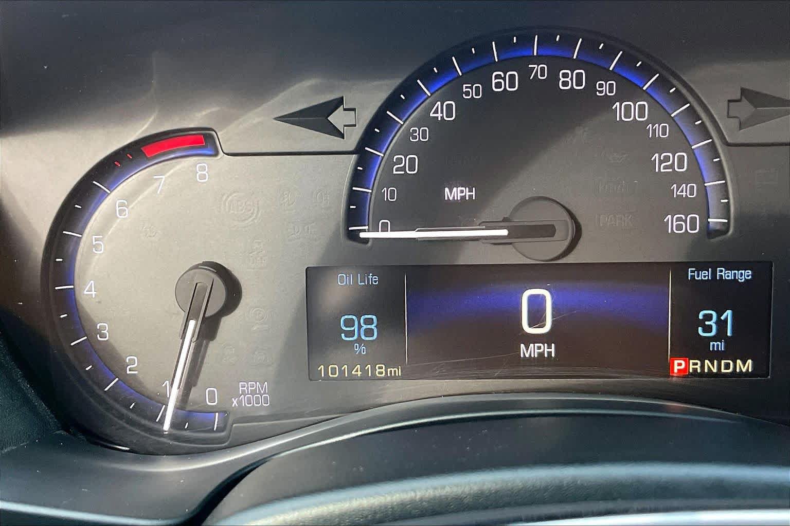 Used 2016 Cadillac ATS Sedan RWD image 26