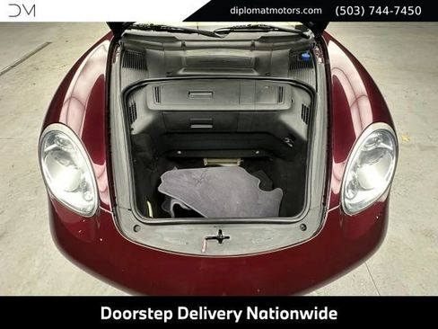 Used 2007 Porsche Cayman RWD image 38