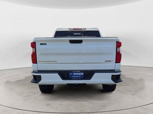 Used 2021 Chevrolet Silverado 1500 RST w/ Texas Edition Plus AWD/4WD image 4