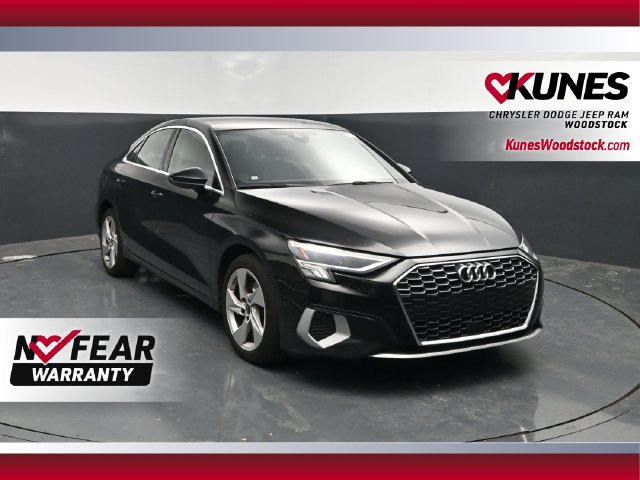 Used 2024 Audi A3 2.0T Premium FWD image 1
