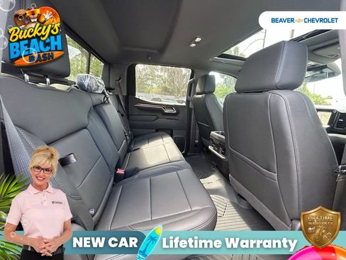New 2026 Chevrolet Silverado 1500 RST w/ Safety Package AWD/4WD image 22