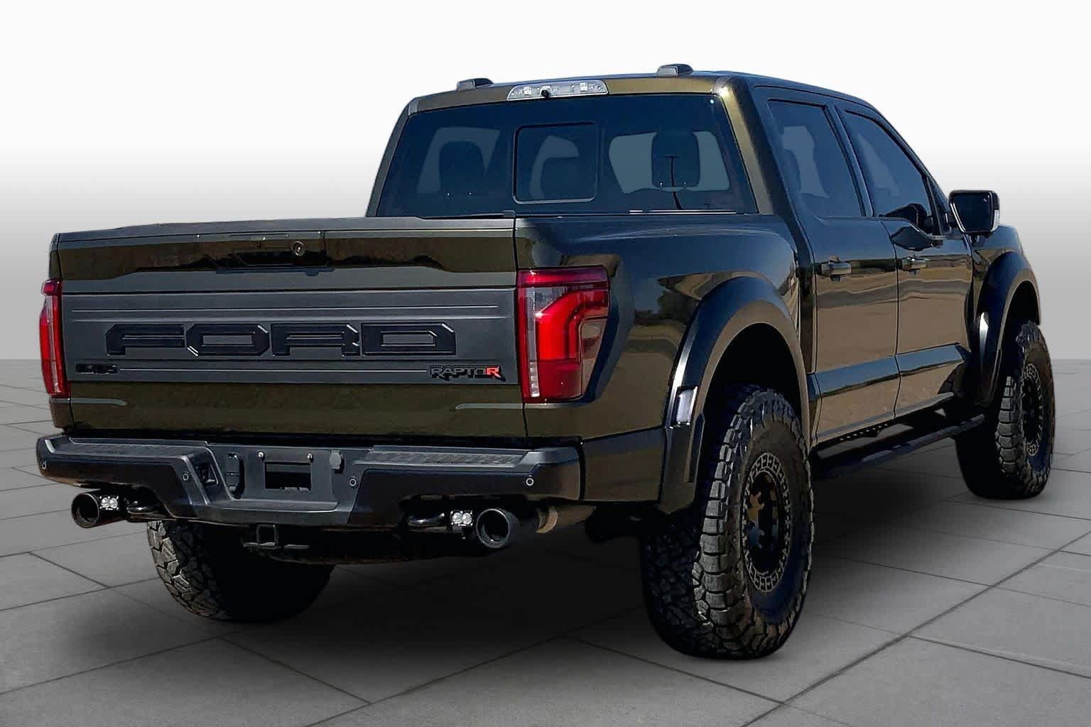 Used 2024 Ford F150 Raptor w/ Equipment Group 803A Raptor R AWD/4WD image 13