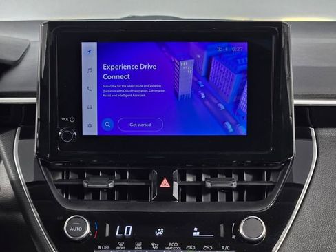 Used 2025 Toyota Corolla LE FWD image 22