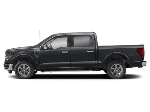 Used 2024 Ford F150 XLT w/ Equipment Group 302A MID AWD/4WD image 3