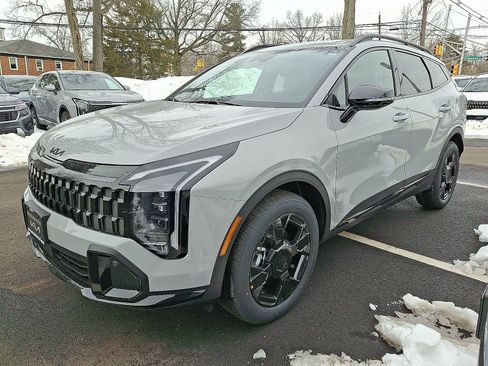New 2026 Kia Sportage X-Line AWD/4WD image 3