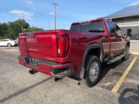 Used 2020 GMC Sierra 2500 Denali w/ Denali Ultimate Package AWD/4WD image 8