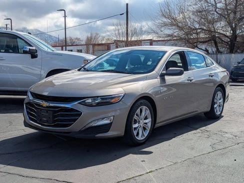 Used 2022 Chevrolet Malibu LT image 8