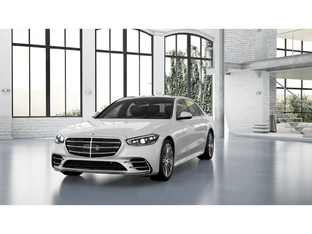 Used 2023 Mercedes-Benz S 500 4MATIC image 41