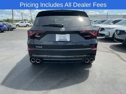 New 2026 Acura MDX Type S AWD/4WD image 4