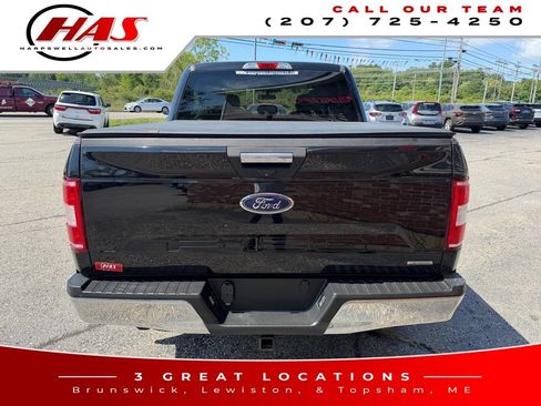 Used 2020 Ford F150 XLT w/ XTR Package AWD/4WD image 7