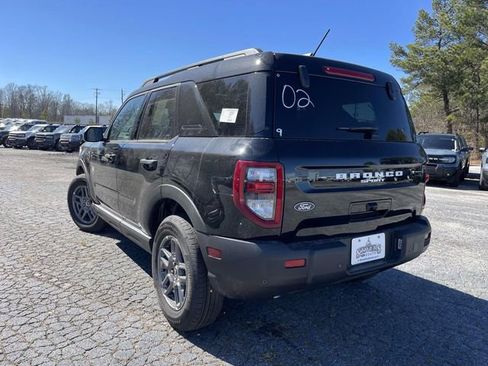 New 2026 Ford Bronco Sport Big Bend AWD/4WD image 25