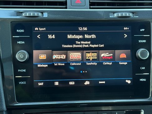 Certified 2019 Volkswagen Golf Alltrack SE image 19