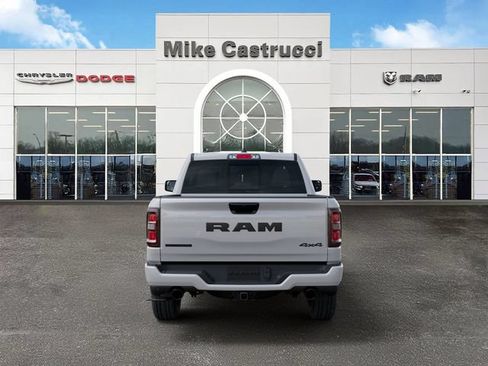 New 2026 RAM 1500 Big Horn AWD/4WD image 14