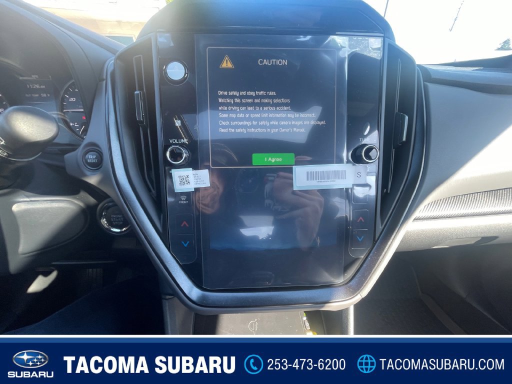 New 2026 Subaru Crosstrek 2.5i Wilderness AWD/4WD image 21