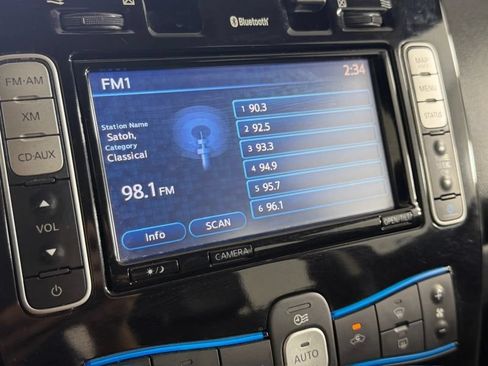 Used 2013 Nissan Leaf SL w/ Premium Pkg FWD image 35