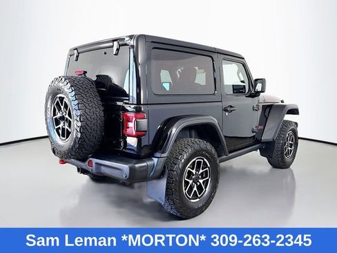 Used 2024 Jeep Wrangler Rubicon image 5