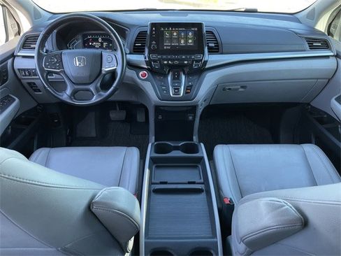 Certified 2021 Honda Odyssey EX-L image 9