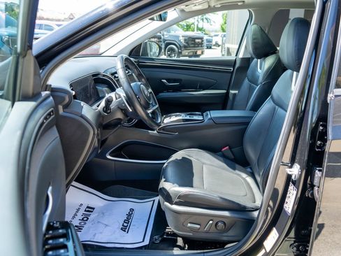 Used 2022 Hyundai Tucson Limited AWD/4WD image 11