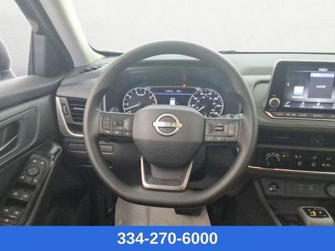 Certified 2026 Nissan Rogue S image 14