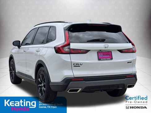 Certified 2026 Honda CR-V Sport-L image 8