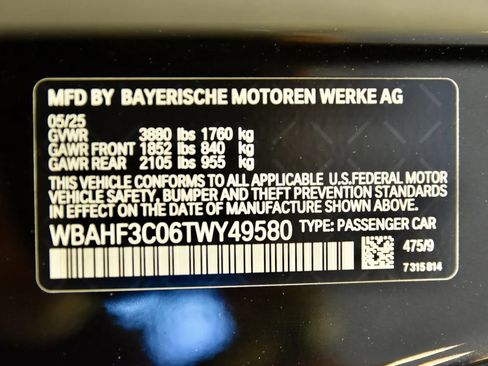 Used 2026 BMW Z4 sDrive30i RWD image 31