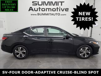Used 2023 Nissan Sentra SV 360° Tour
