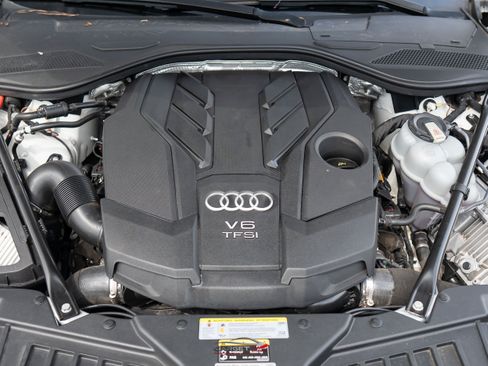 Used 2020 Audi A8 L 3.0T AWD/4WD image 51