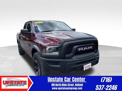Used 2022 RAM 1500 Classic Warlock w/ Electronics Group