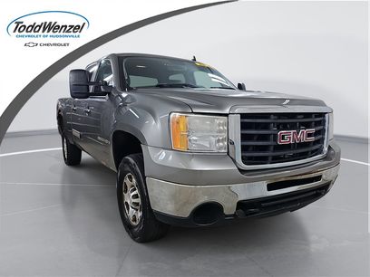 Used 2007 GMC Sierra 2500 SLT w/ Z71 Off-Road Package