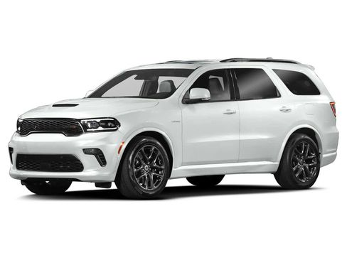 Used 2021 Dodge Durango GT AWD/4WD image 1