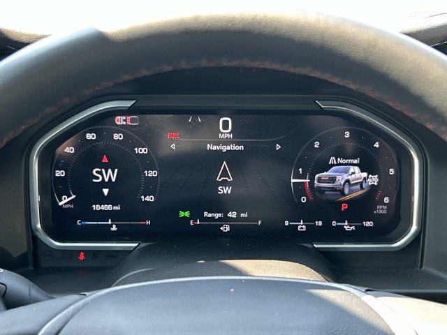 Used 2026 GMC Sierra 1500 AT4X AWD/4WD image 39