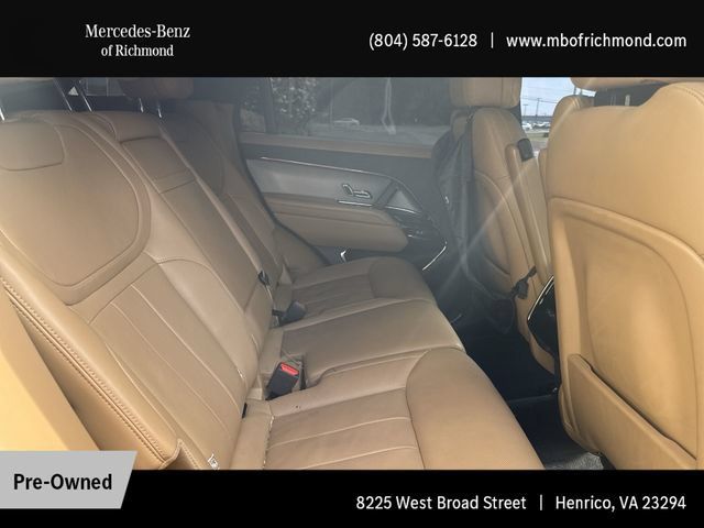 Used 2023 Land Rover Range Rover Sport SE AWD/4WD image 16