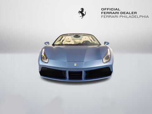Certified 2017 Ferrari 488 Spider image 22