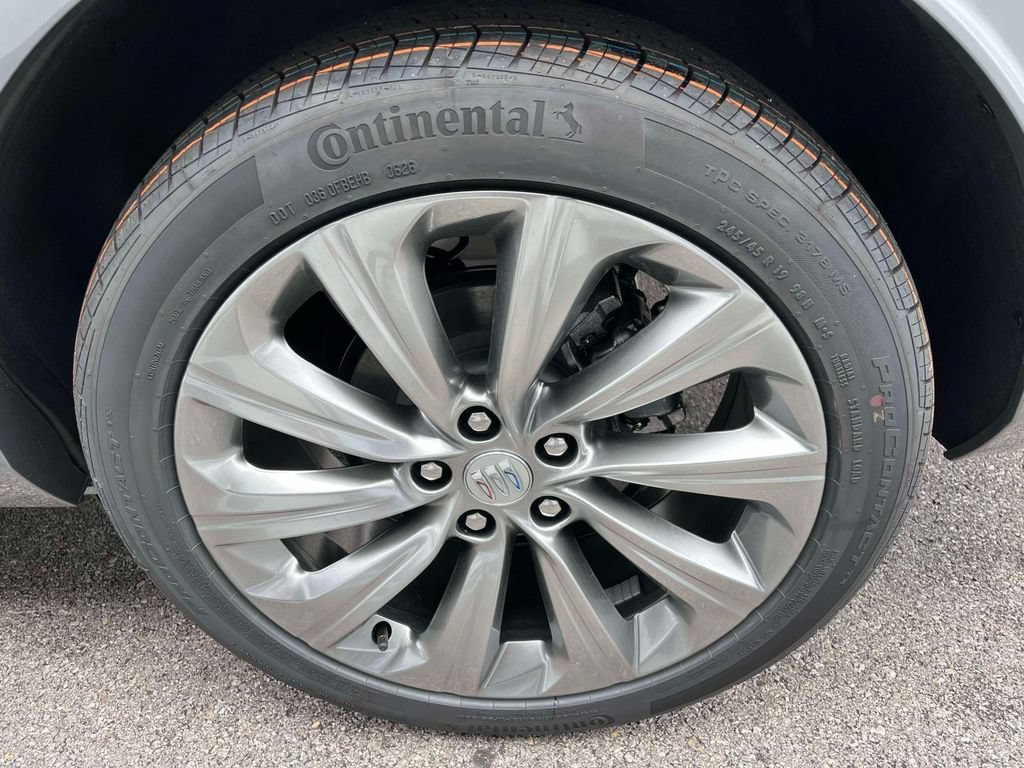 New 2026 Buick Envista Avenir FWD image 11