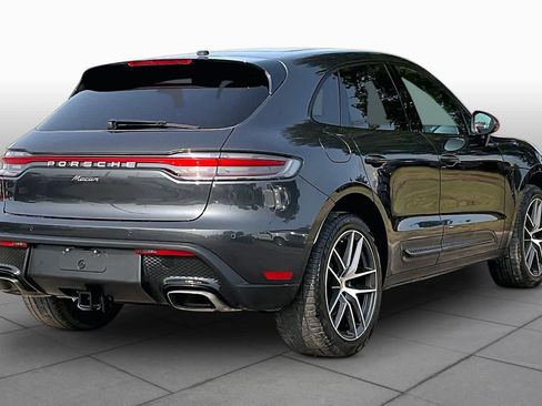 Used 2024 Porsche Macan AWD/4WD image 12