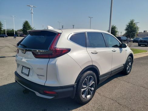 Used 2022 Honda CR-V EX-L image 3