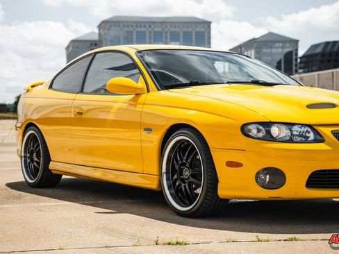 Used 2004 Pontiac GTO image 43