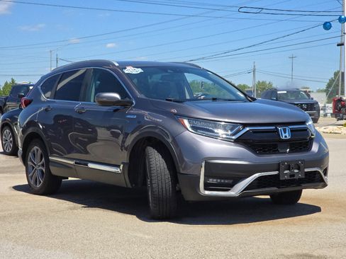 Used 2022 Honda CR-V Touring image 6