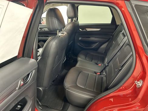 Certified 2024 MAZDA CX-5 AWD 2.5 S w/ Premium Package image 20