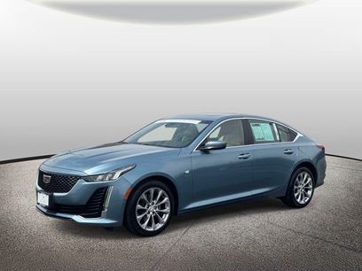 Certified 2024 Cadillac CT5 Premium Luxury w/ Parking Package