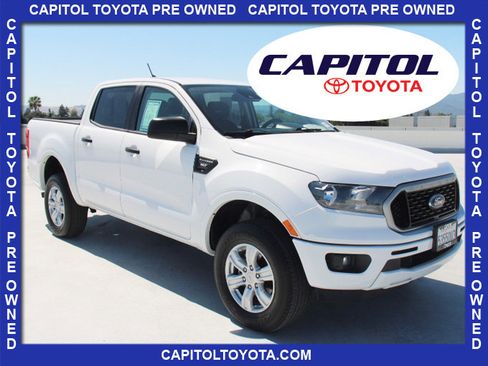 Used 2023 Ford Ranger XLT w/ Trailer Tow Package RWD image 1