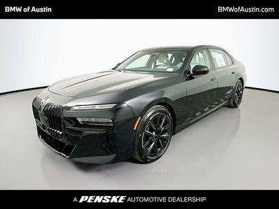 New 2025 BMW 740i w/ Executive Package