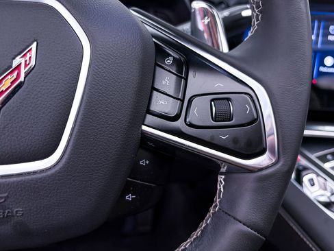 Used 2024 Chevrolet Corvette Stingray Preferred Conv w/ 2LT image 36