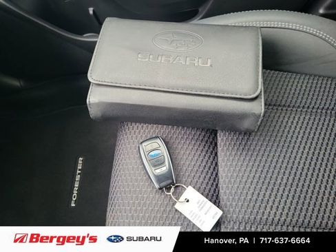 Used 2021 Subaru Forester Premium image 29