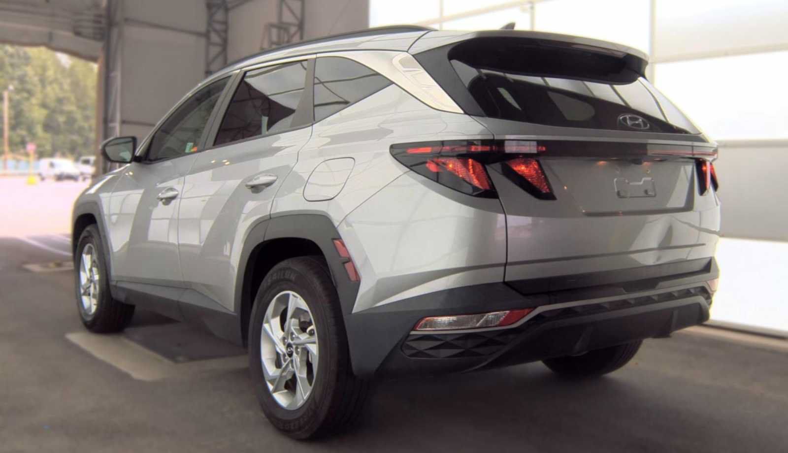 Used 2024 Hyundai Tucson SEL AWD/4WD image 6