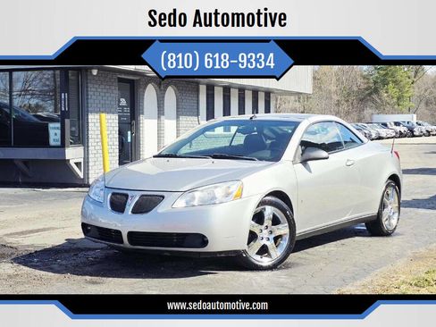 Used 2008 Pontiac G6 GT image 1
