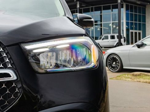 Certified 2026 Mercedes-Benz GLE 450 4MATIC image 3